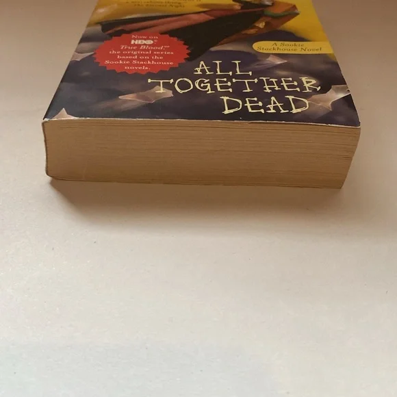 All Together Dead - Picture 4 of 7